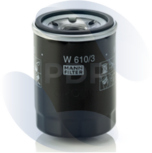 MANN FILTRO ACEITE 51083 OF6607 GP-149 152089E01A NISSAN NP300