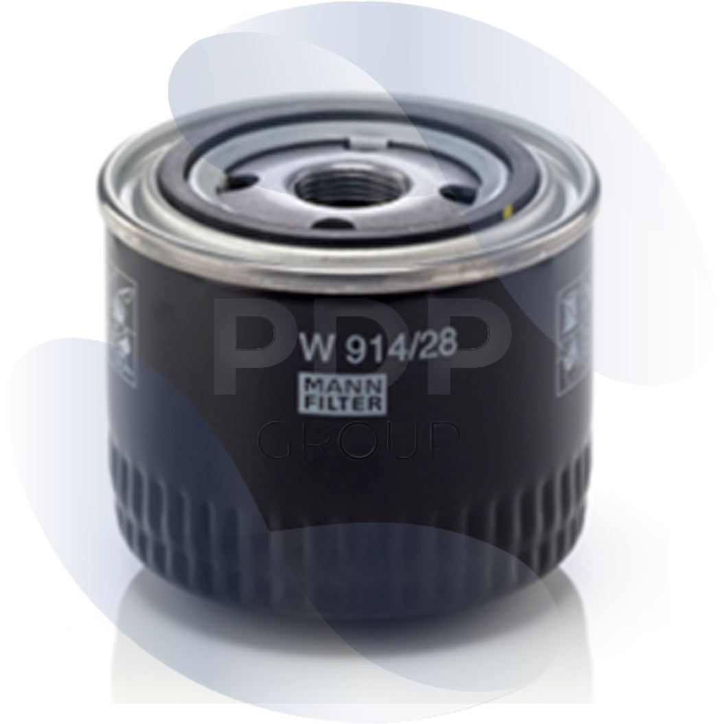 MANN FILTRO ACEITE FIAT P766162 LF17497 B7496 WL7443 OC1222 PH10268