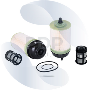 WIX FILTRO DIESEL DD15  Y 16  FK13834 A4700903151 FK13850NNP551063