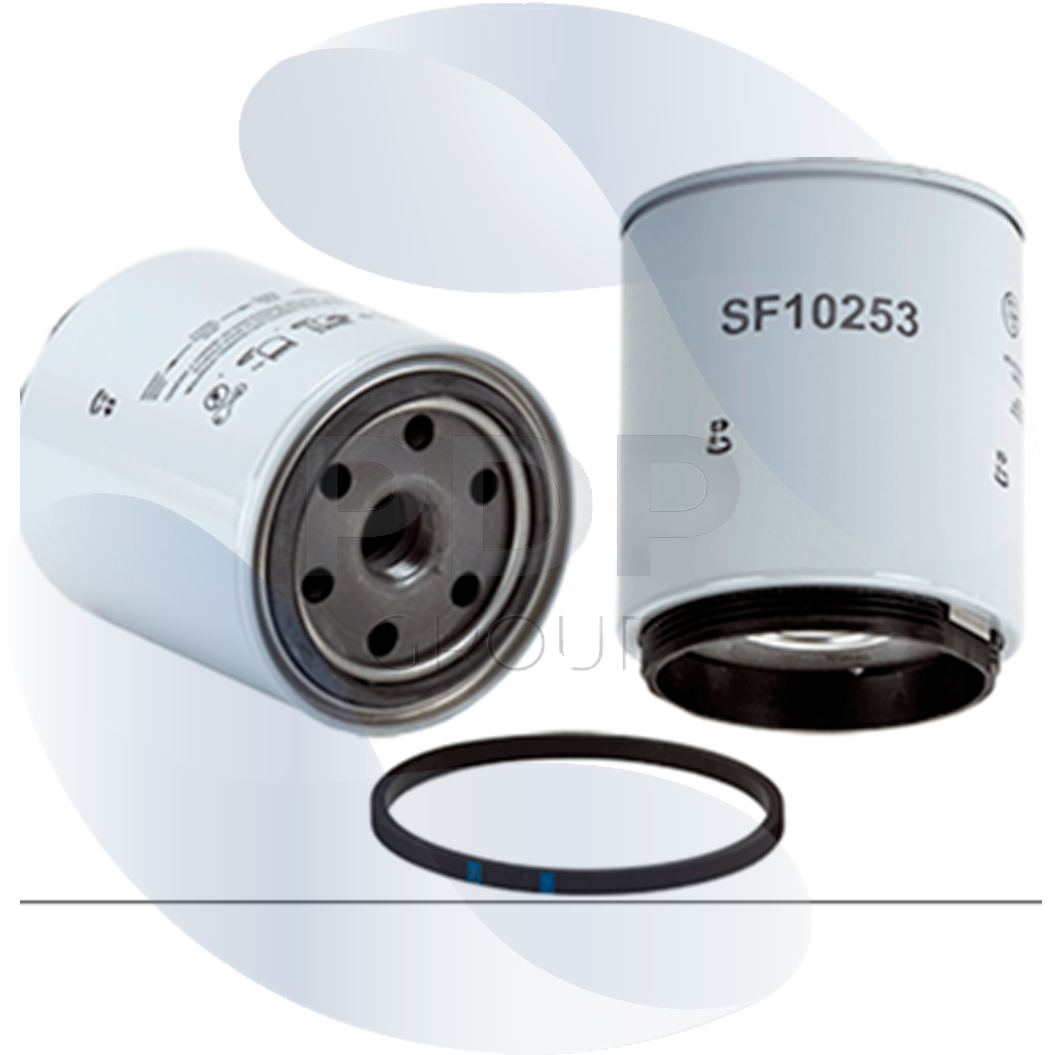 WIX FILTRO COMBUSTIBLE SEPARADOR FS1287