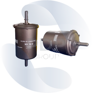 MANN FILTRO COMBUSTIBLE GG291 1K1F