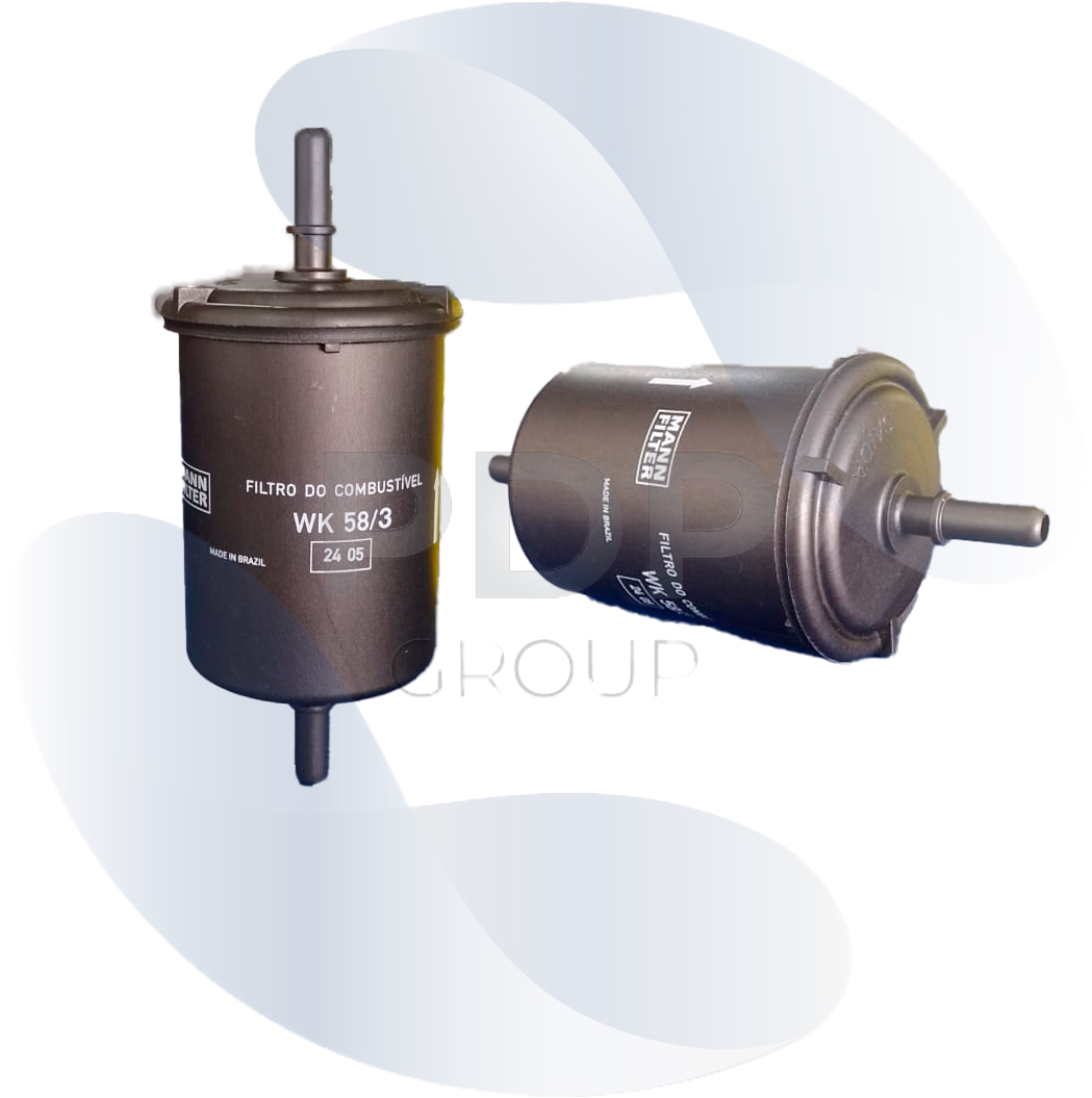 MANN FILTRO COMBUSTIBLE GG291 1K1F