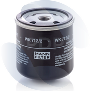 MANN FILTRO COMBUSTIBLE VOLVO CONSTR P550345FF5422 BF7915 33996 KC20 P4186 GP1122 1J3D