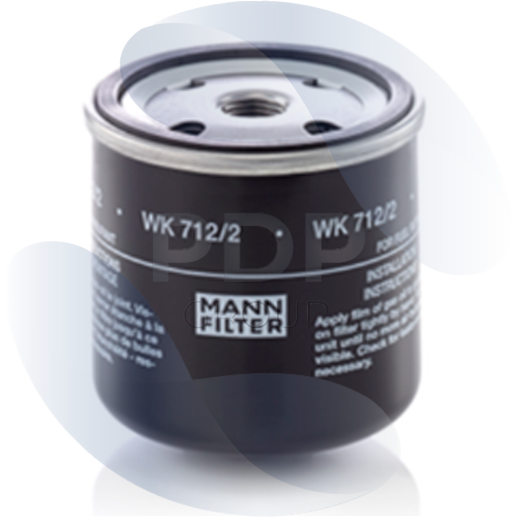 MANN FILTRO COMBUSTIBLE VOLVO CONSTR P550345FF5422 BF7915 33996 KC20 P4186 GP1122 1J3D