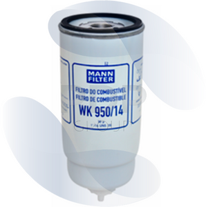 MANN FILTRO SEPARADOR AGUA CONSTELATION 33500 2R0127177J