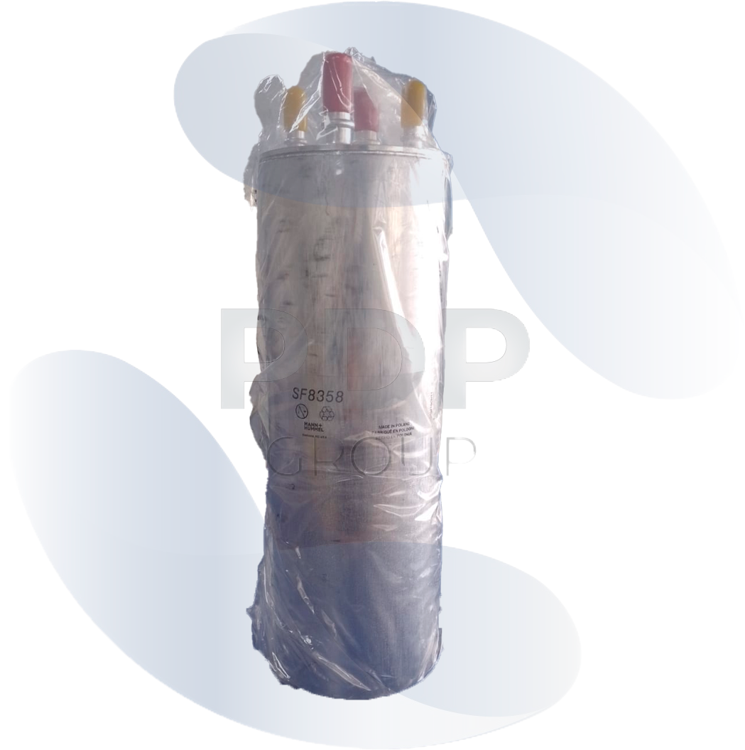 WIX FILTRO COMBUSTIBLE WK 857/1 1D1A