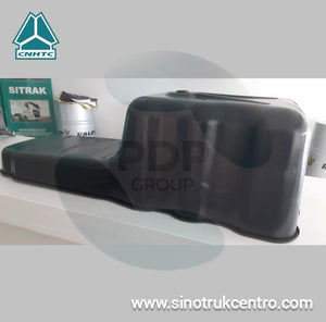 CARTER DE ACEITE DE MOTOR SITRAK