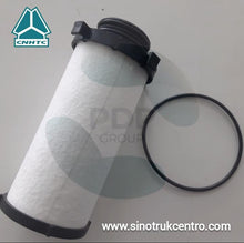 Load image into Gallery viewer, FILTRO DE GAS BAJA PRESION SITRAK CNG SINOTRUK D1
