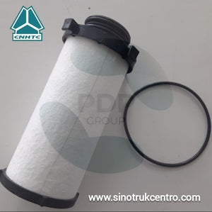 FILTRO DE GAS BAJA PRESION SITRAK CNG SINOTRUK D1