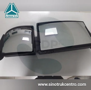 SITRAK C7H ESPEJO LATERAL DERECHO HOWO