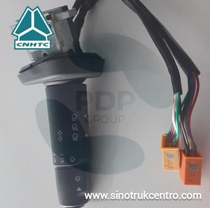 PALANCA DIRECCIONAL SITRAK/HOWO