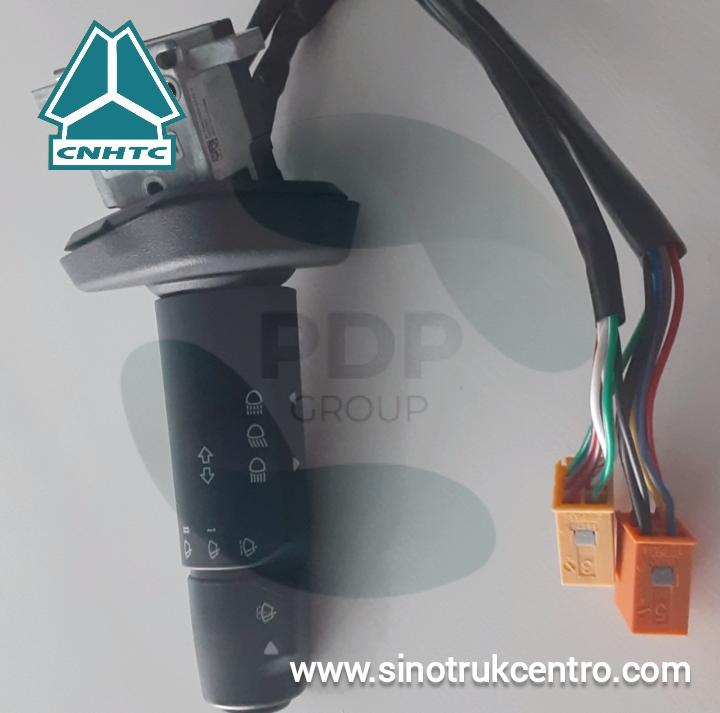 PALANCA DIRECCIONAL SITRAK/HOWO