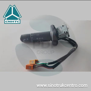 PALANCA DIRECCIONAL SITRAK/HOWO