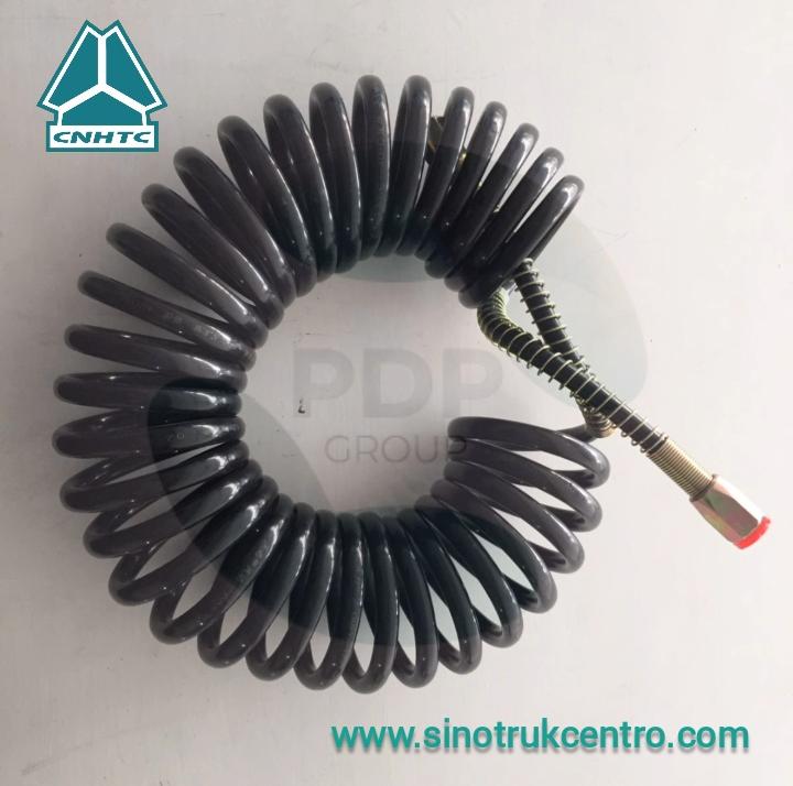 MANGUERA DE SERVICIO SITRAK (Negra)