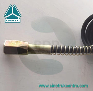 MANGUERA DE SERVICIO SITRAK (Negra)