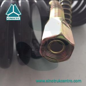 MANGUERA DE SERVICIO SITRAK (Negra)