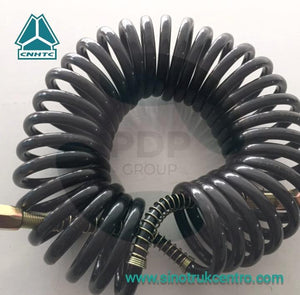 MANGUERA DE SERVICIO SITRAK (Negra)