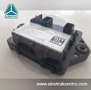 MODULO DE CONTROL TRASERO SITRAK