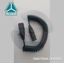 Load image into Gallery viewer, CABLE REMOLQUE EN LÍNEA DE 7 VÍAS
