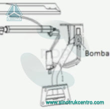 Load image into Gallery viewer, BOMBA HIDRAULICA DE ELEVACION DE CABINA
