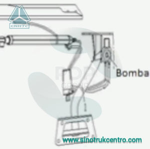 BOMBA HIDRAULICA DE ELEVACION DE CABINA