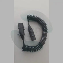 Load and play video in Gallery viewer, CABLE REMOLQUE EN LÍNEA DE 7 VÍAS
