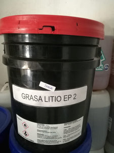 GRASA LITIO Ep2 TAMBOR 180 KGS