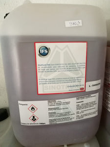 ACEITE SEMI SINTÉTICO GNC SINOTRUK SAE 5w40 SN/CF4 TAMBOR 200 LTS